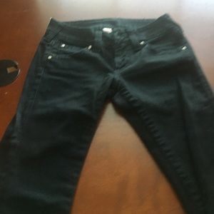 New pair True Religion Disco Billy Jeans